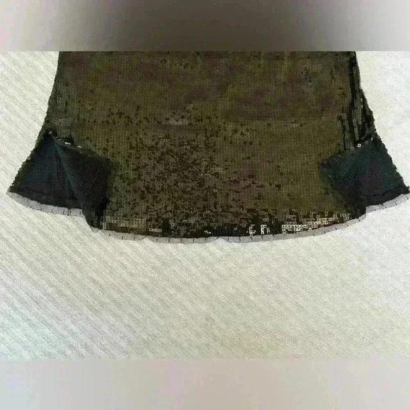 Intimately Free by Free People Sassy Sequin Tank Camisole Size Medium - Picture 3 of 8